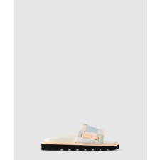 [LOUIS VUITTON-루이비통]풀 필로우 플랫 컴포트 뮬 1ACTWM