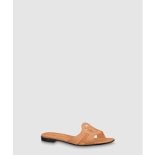 [LOUIS VUITTON-루이비통]LV 이솔라 플랫 뮬 1ABP13