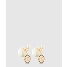 [DIOR-디올]트라이벌 귀걸이 E2325