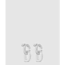 [DIOR-디올]CD 잠금 귀걸이 E2314