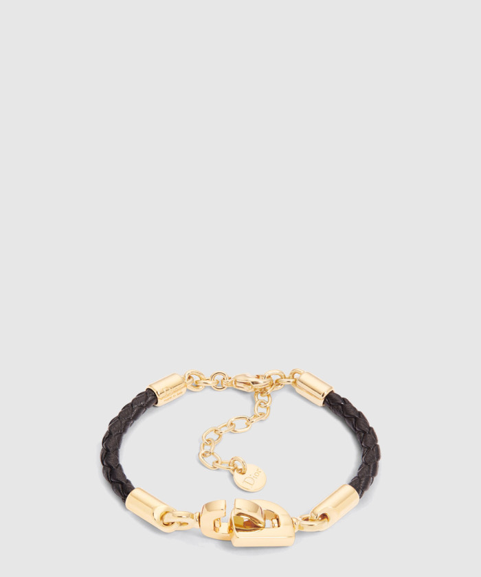 [DIOR-디올]CD 잠금 팔찌 B2424