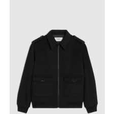 [CELINE-셀린느]양면 캐시미어 울 재킷 2V82Q1