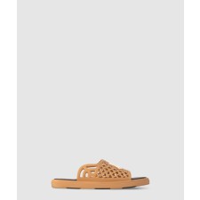 [LOUIS VUITTON-루이비통]LV 와플 뮬 1ACWFJ