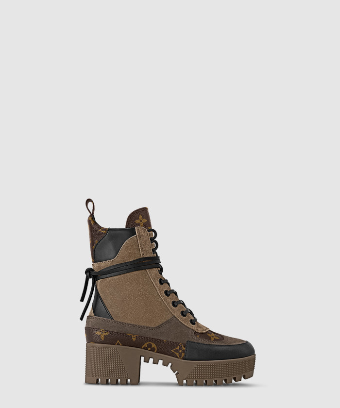 [LOUIS VUITTON-루이비통]로리엇 데저트 부츠 1A4XYD