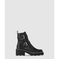 [LOUIS VUITTON-루이비통]LV 보부르 앵클부츠 1ACH3C