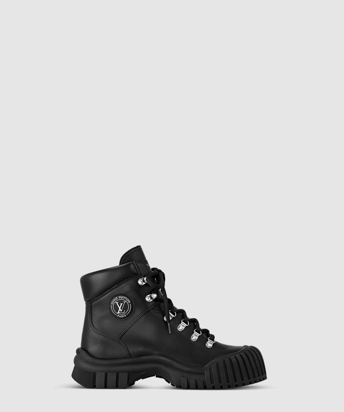 [LOUIS VUITTON-루이비통]웨스트사이드 플랫 앵클 부츠 1AAM5Y