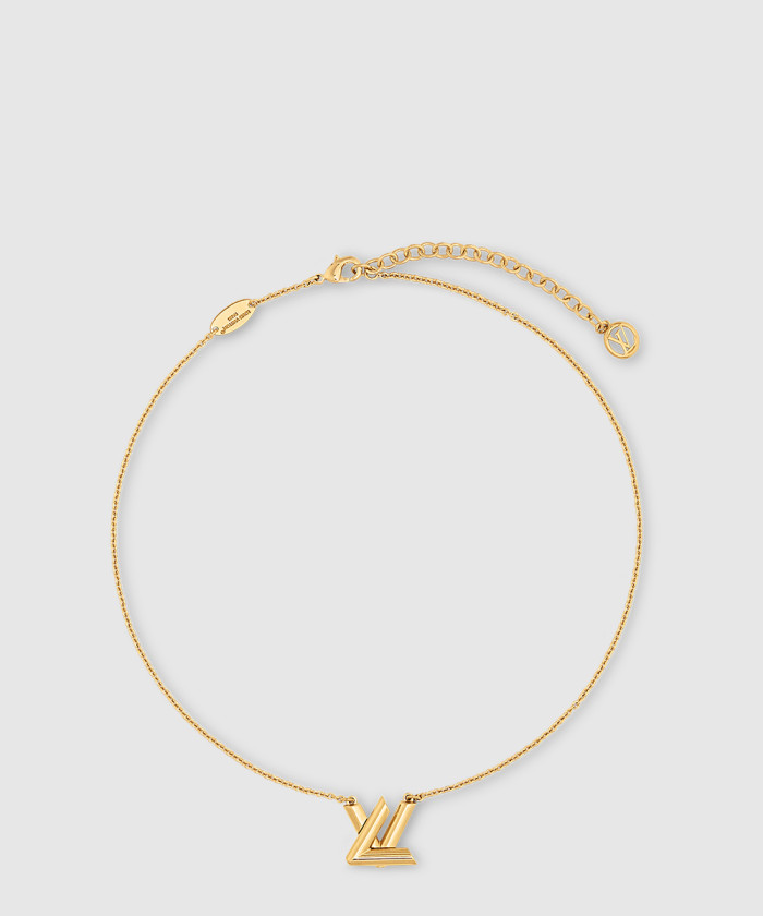 [LOUIS VUITTON-루이비통]GO-14 목걸이 M01729