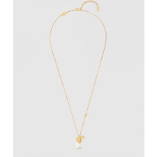 [LOUIS VUITTON-루이비통]비비엔 오버 더 문 목걸이 M00798