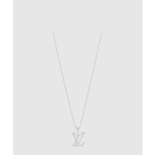 [LOUIS VUITTON-루이비통]라지 펜던트 목걸이 Q93821