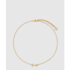 [LOUIS VUITTON-루이비통]쁘띠뜨 루이 목걸이 M00368