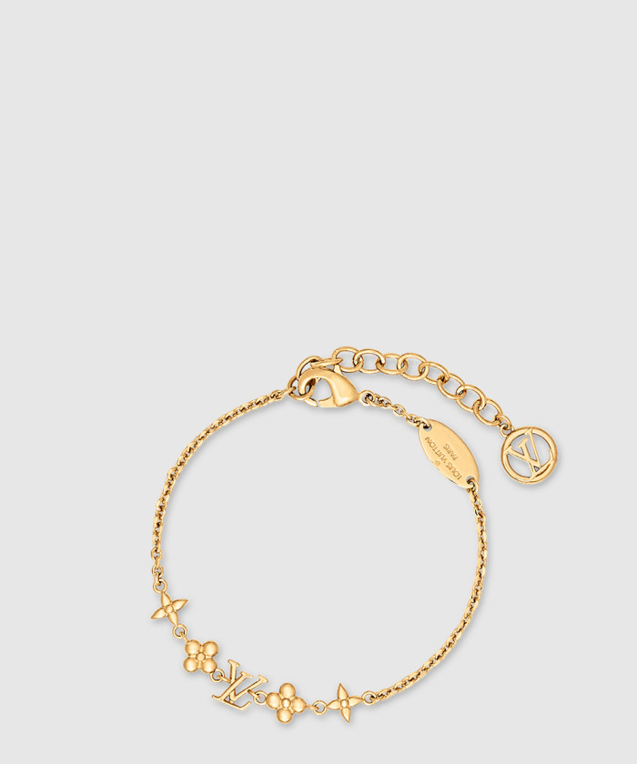 [LOUIS VUITTON-루이비통]베이비 루이 팔찌 M1525A