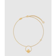 [LOUIS VUITTON-루이비통]비비안 스윙 목걸이 M00799