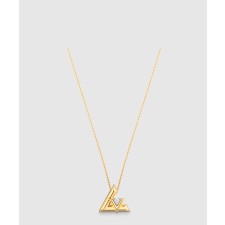 [LOUIS VUITTON-루이비통]볼트 라지 목걸이 Q93808