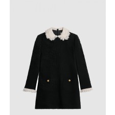 [CELINE-셀린느]트라페즈 미니 드레스 2R10K2