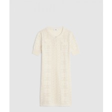 [CELINE-셀린느]트리옹프 미니 드레스 코튼 포인텔 2ADW33