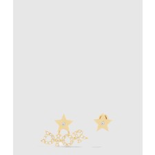 [DIOR-디올]레볼루션 귀걸이 E3352