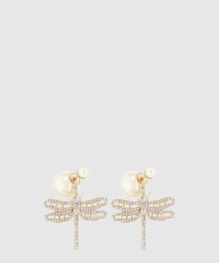 [DIOR-디올]트라이벌 귀걸이 E3262