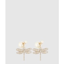 [DIOR-디올]트라이벌 귀걸이 E3262