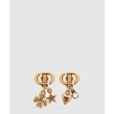 [DIOR-디올]럭키 참스 귀걸이 E3290