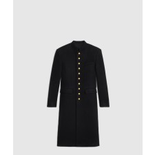 [CELINE-셀린느]밀리터리 코트 울 클로스 2M97A9