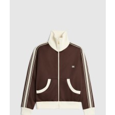 [CELINE-셀린느]트랙수트 재킷 허니콤 저지 2Y54C5