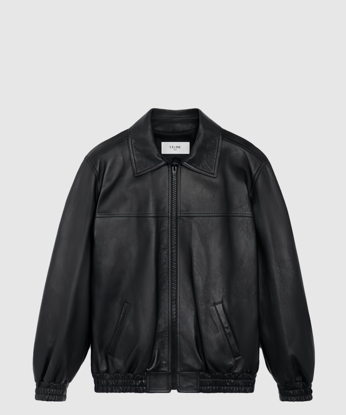 [CELINE-셀린느]램스킨 오버사이즈 자켓 2EB532