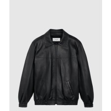 [CELINE-셀린느]램스킨 오버사이즈 자켓 2EB532