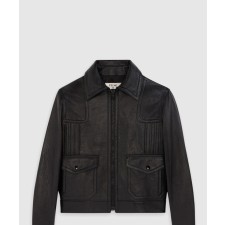 [CELINE-셀린느]폴 양가죽 재킷 2E5259