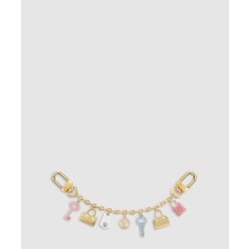 [LOUIS VUITTON-루이비통]아이콘 키 홀더 M01372