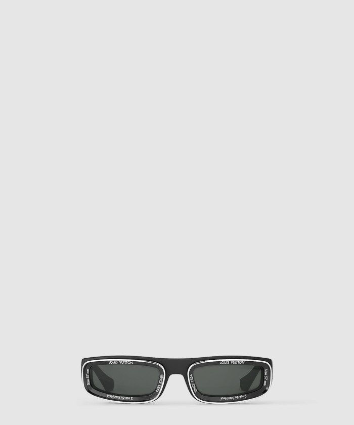 [LOUIS VUITTON-루이비통]LV 슈퍼비전 로우 스퀘어 선글라스 Z2388E