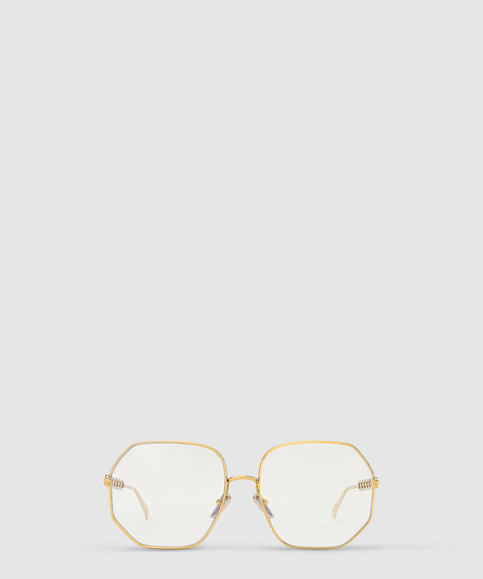 [LOUIS VUITTON-루이비통]마이 LV 체인 라운드 선글라스 Z1841E