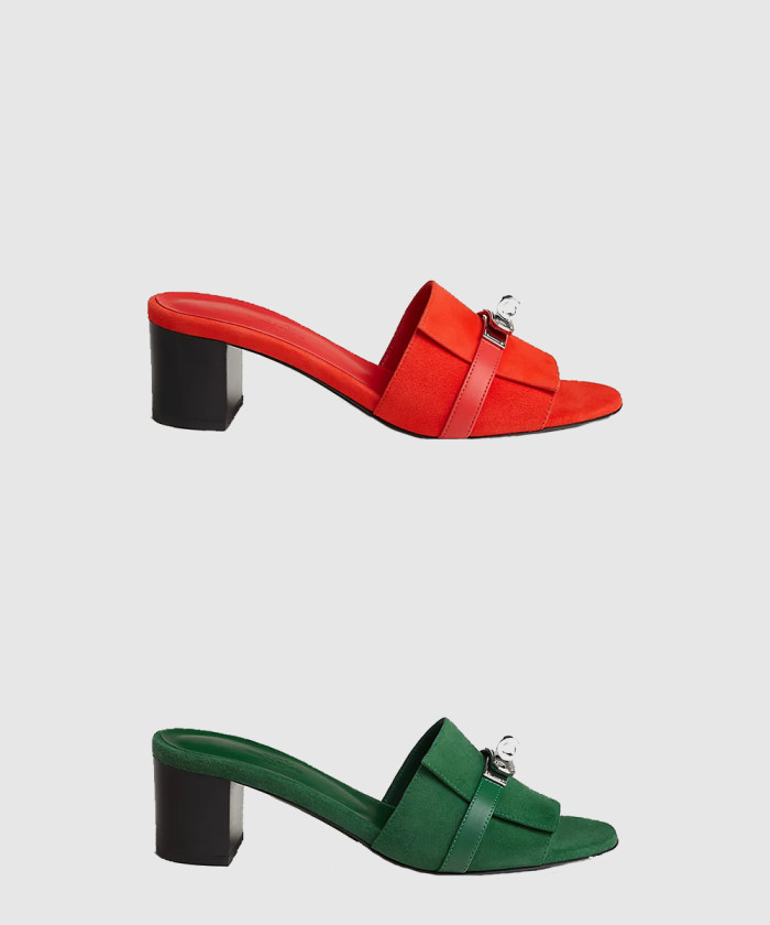 [HERMES-에르메스]Gigi 50 샌들