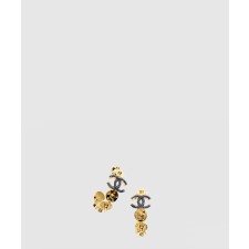 [CHANEL-샤넬]귀걸이 ABC736