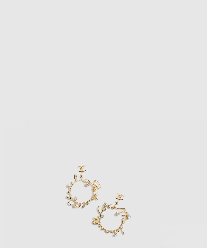 [CHANEL-샤넬]귀걸이 ABD414