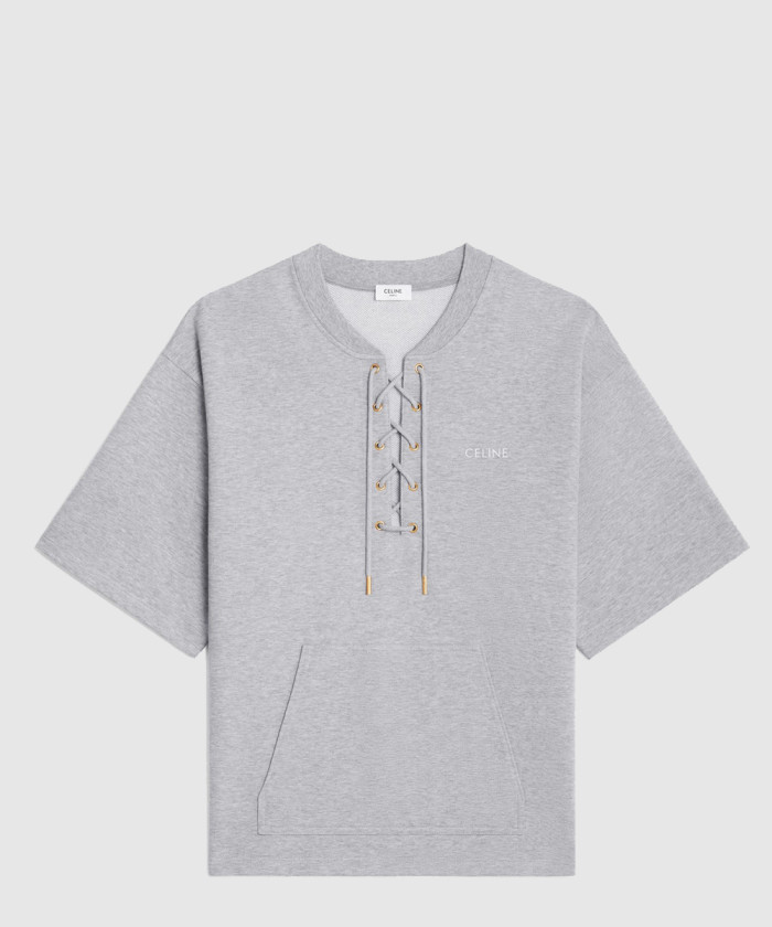 [CELINE-셀린느]루즈 스웨트셔츠 2Y60E4