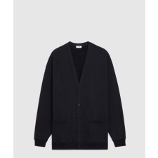 [CELINE-셀린느]코튼 플리스 가디건 2Y6723