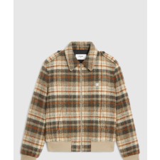 [CELINE-셀린느]테디 루스 트위드 카레 브로세 2V88R7