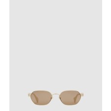 [GUCCI-구찌]라운드 프레임 선글라스 778262