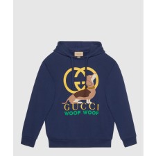 [GUCCI-구찌]티셔츠 우프 프린트 맨투맨 717427