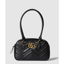[GUCCI-구찌]GG 마몽 스몰 탑 핸들백 795199