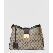 [GUCCI-구찌]패들락 GG 미디엄 숄더백 795113
