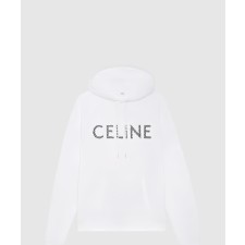 [CELINE-셀린느]맨즈 루즈 메쉬 후디 2Y5709