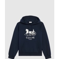 [CELINE-셀린느]셜키 후드 캐시미어 2Y4284