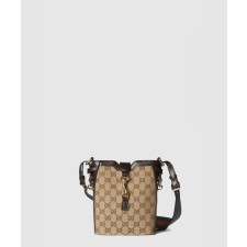 [GUCCI-구찌]GG 미니 버킷 숄더백 782919