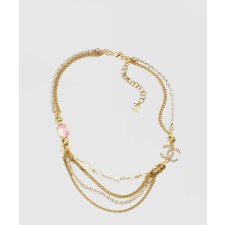 [CHANEL-샤넬]목걸이 ABD009