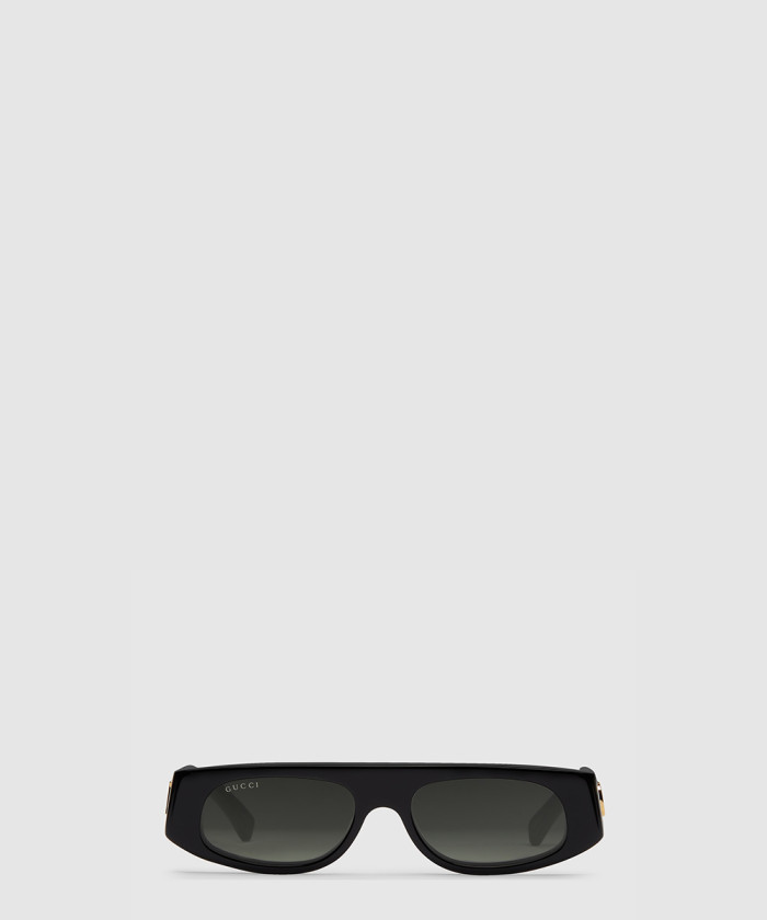 [GUCCI-구찌]기하학적 쉐입 프레임 선글라스 791806