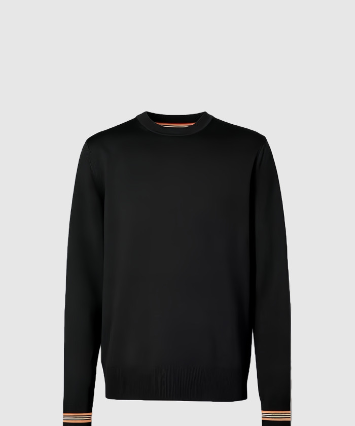 [BURBERRY-버버리]울 크루넥 스웨터 80332011