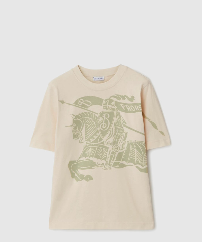 [BURBERRY-버버리]코튼 티셔츠 80907881