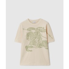 [BURBERRY-버버리]코튼 티셔츠 80907881