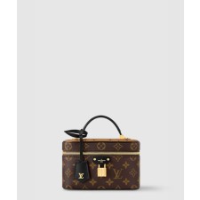 [LOUIS VUITTON-루이비통] 베니티 체인 파우치 M47125